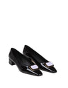 Salvatore Ferragamo-OUTLET-SALE-Pumps SCHWARZ-ARCHIVIST