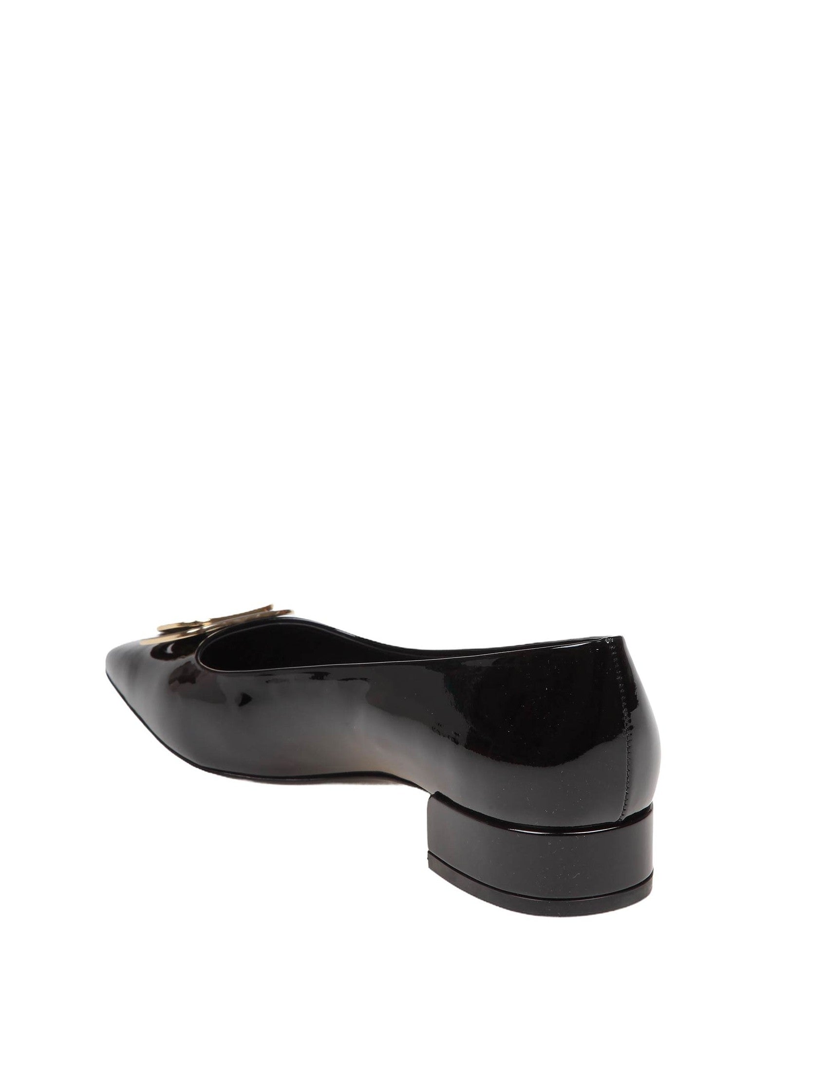 Salvatore Ferragamo-OUTLET-SALE-Pumps SCHWARZ-ARCHIVIST