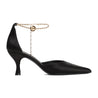 Salvatore Ferragamo-OUTLET-SALE-Pumps SCHWARZ-ARCHIVIST