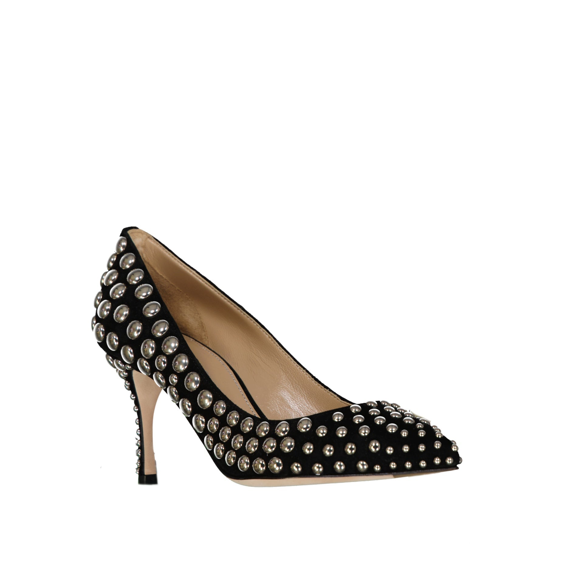 Sergio Rossi-OUTLET-SALE-Pumps SCHWARZ-ARCHIVIST