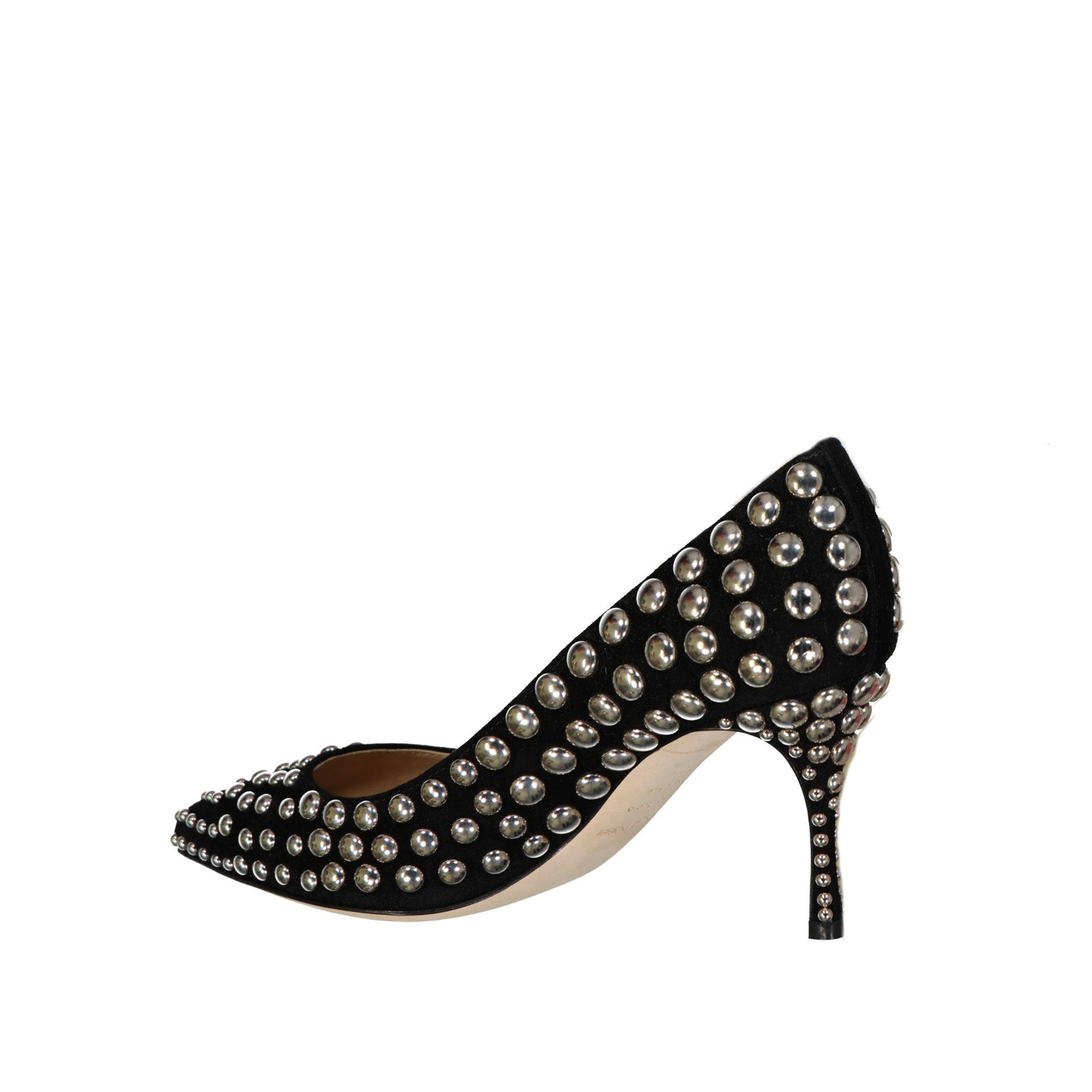 Sergio Rossi-OUTLET-SALE-Pumps SCHWARZ-ARCHIVIST