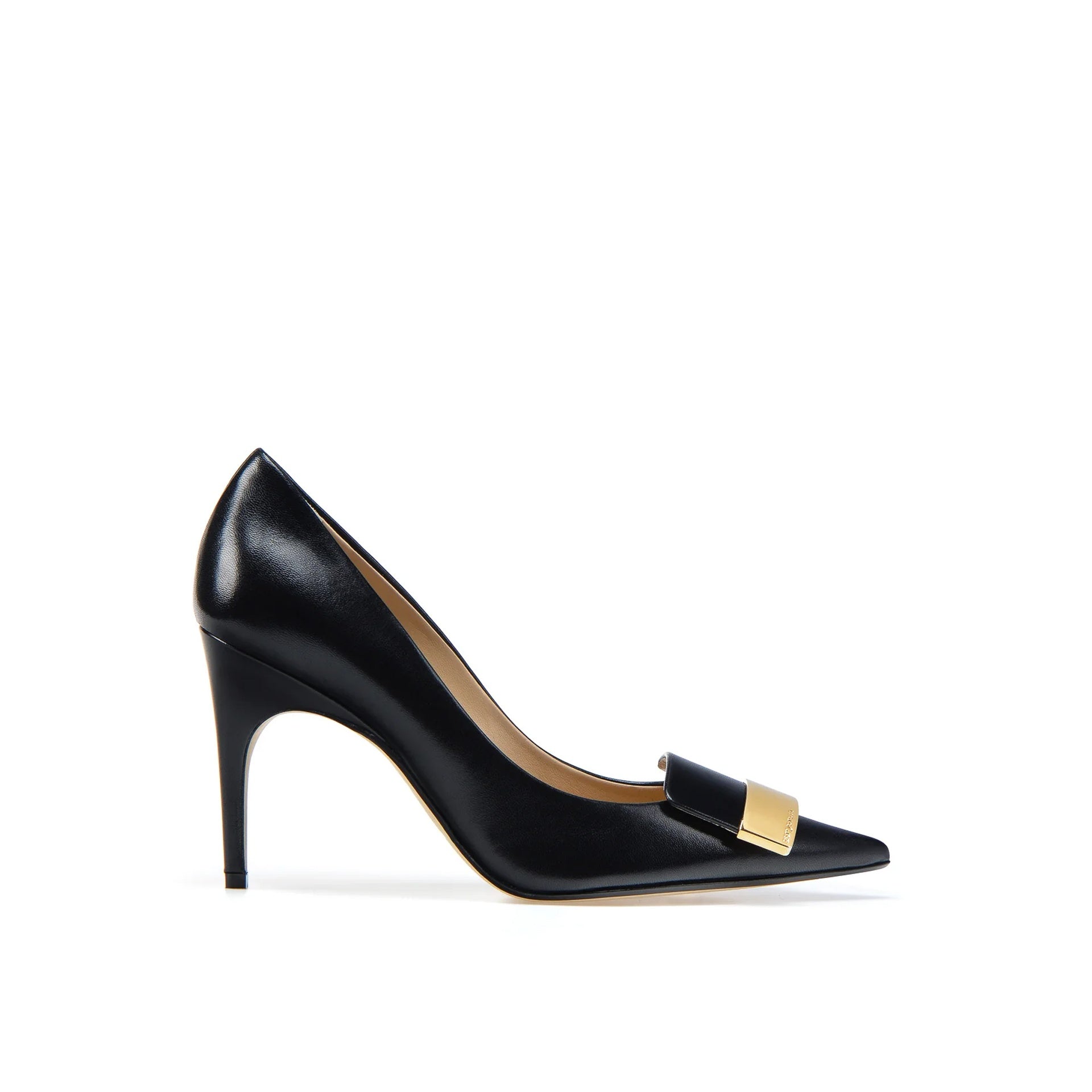Sergio Rossi-OUTLET-SALE-Pumps SCHWARZ-ARCHIVIST