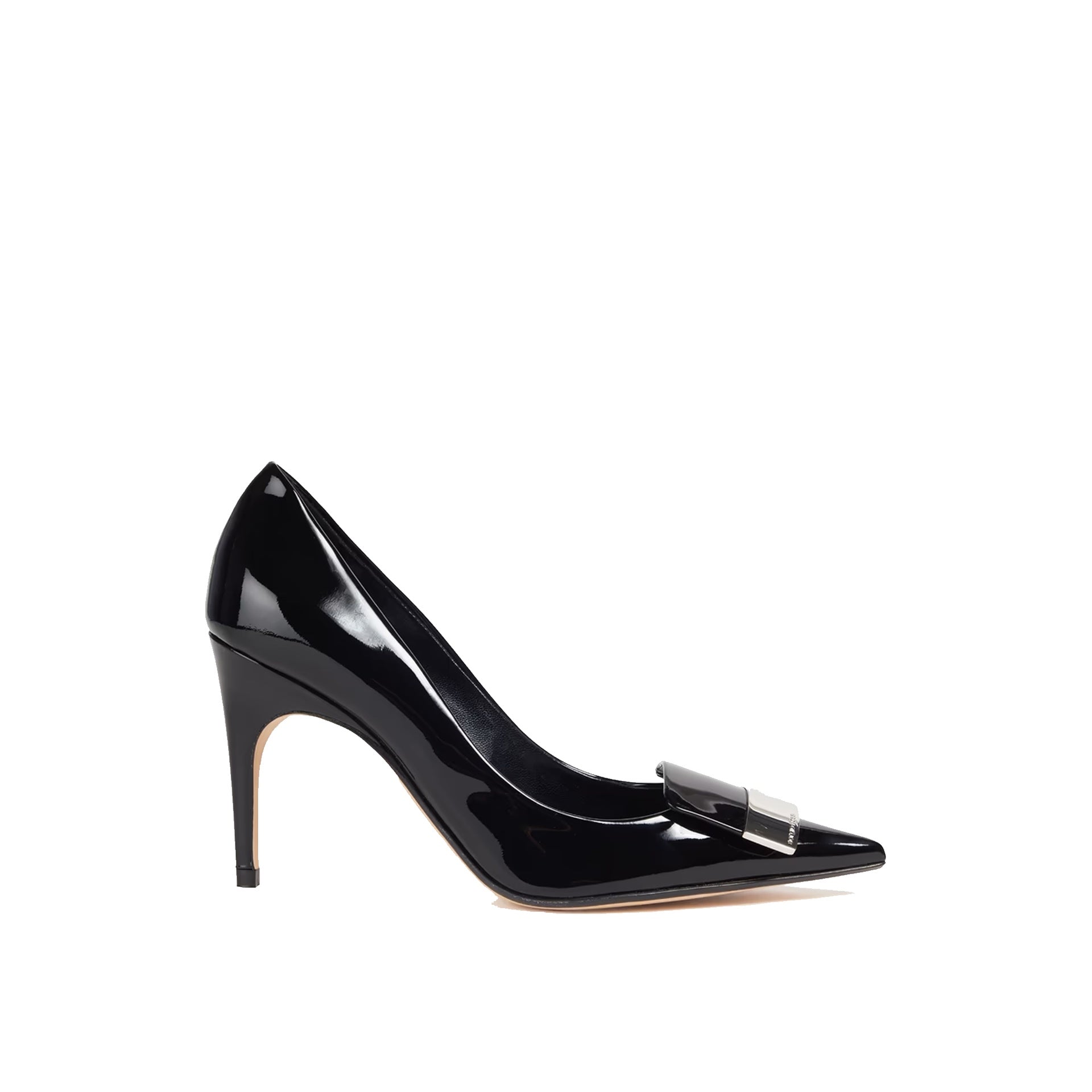 Sergio Rossi-OUTLET-SALE-Pumps SCHWARZ-ARCHIVIST