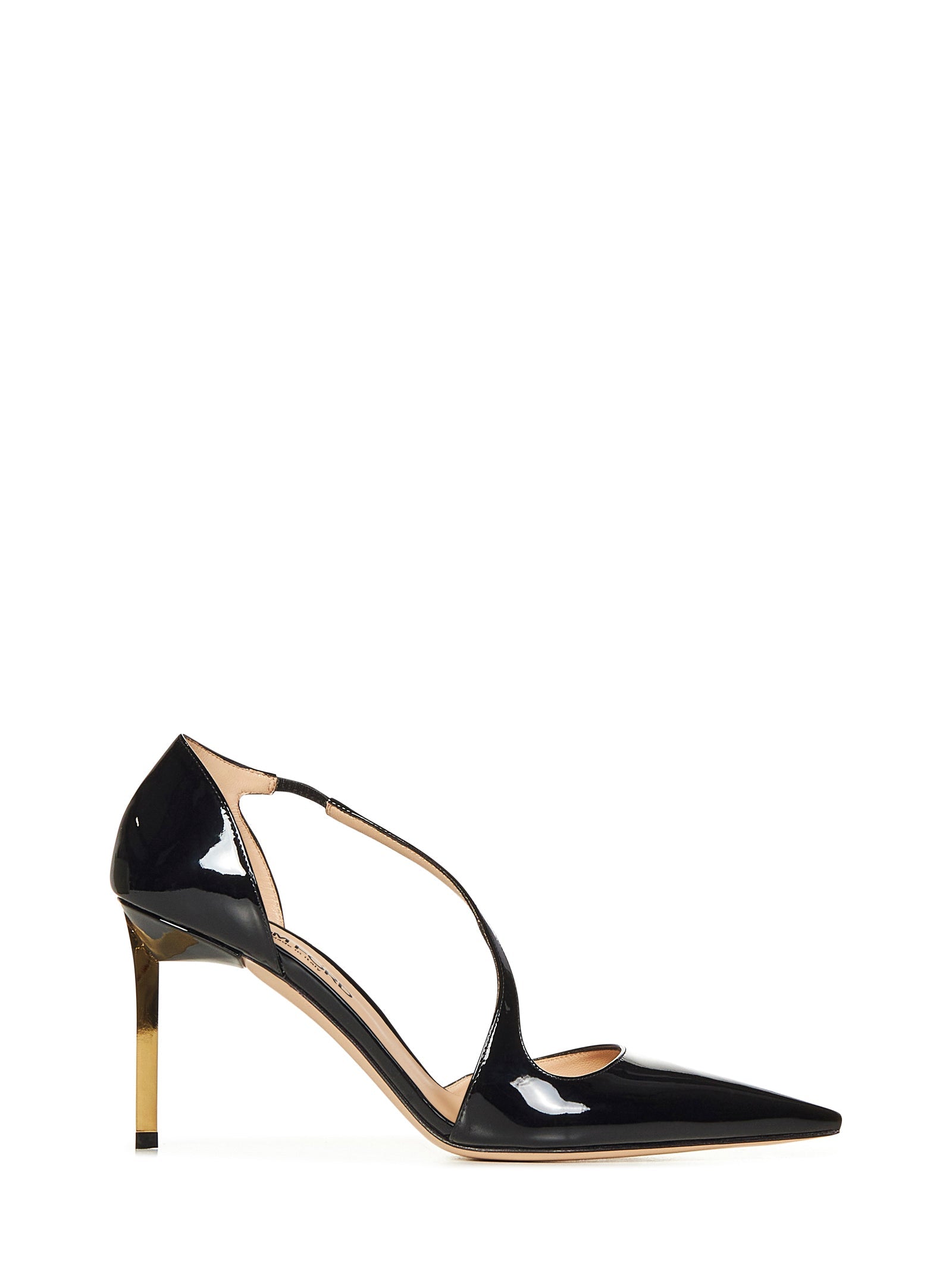 TOM FORD-OUTLET-SALE-Pumps SCHWARZ-ARCHIVIST