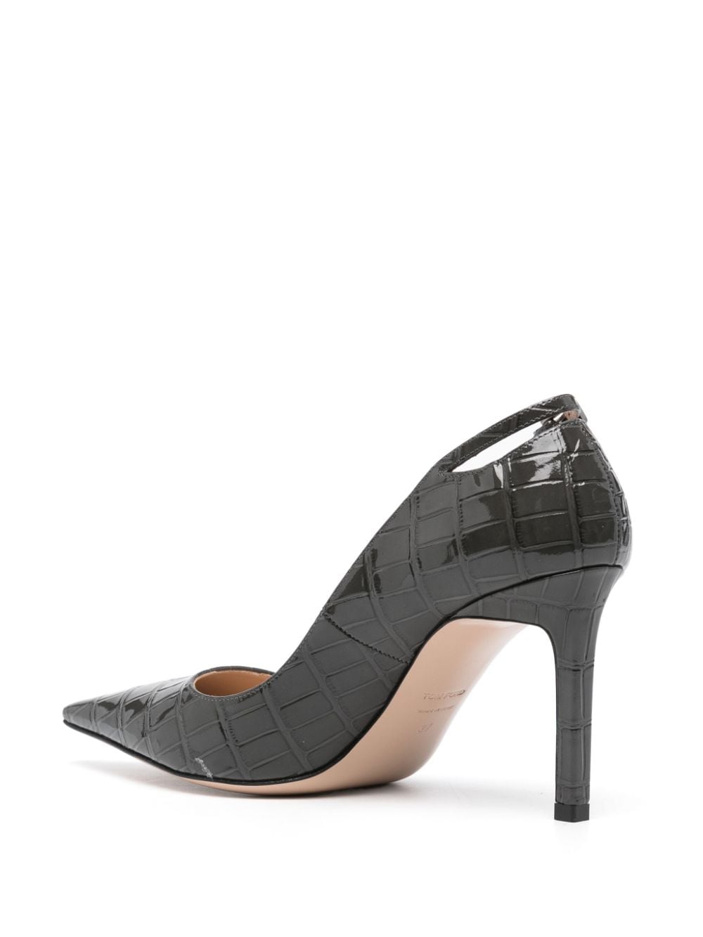 Tom Ford-OUTLET-SALE-Pumps SCHWARZ-ARCHIVIST