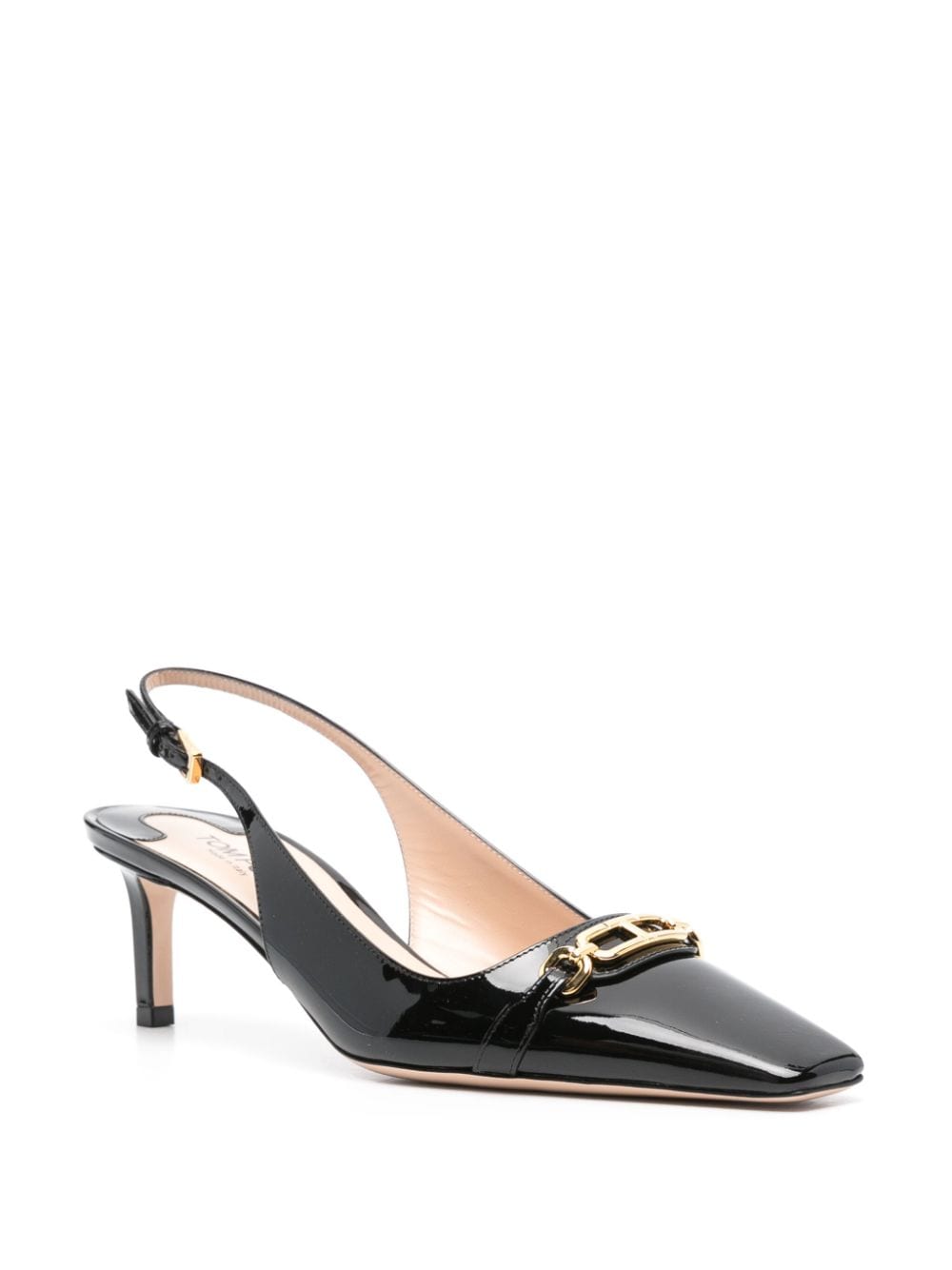 Tom Ford-OUTLET-SALE-Pumps SCHWARZ-ARCHIVIST