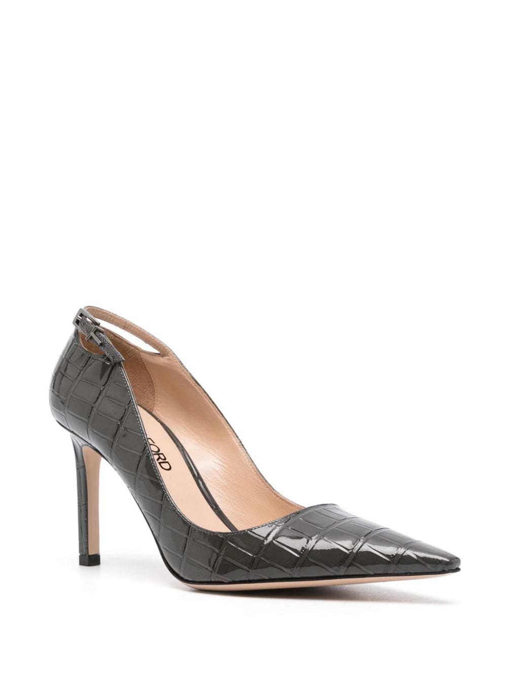 Tom Ford-OUTLET-SALE-Pumps SCHWARZ-ARCHIVIST