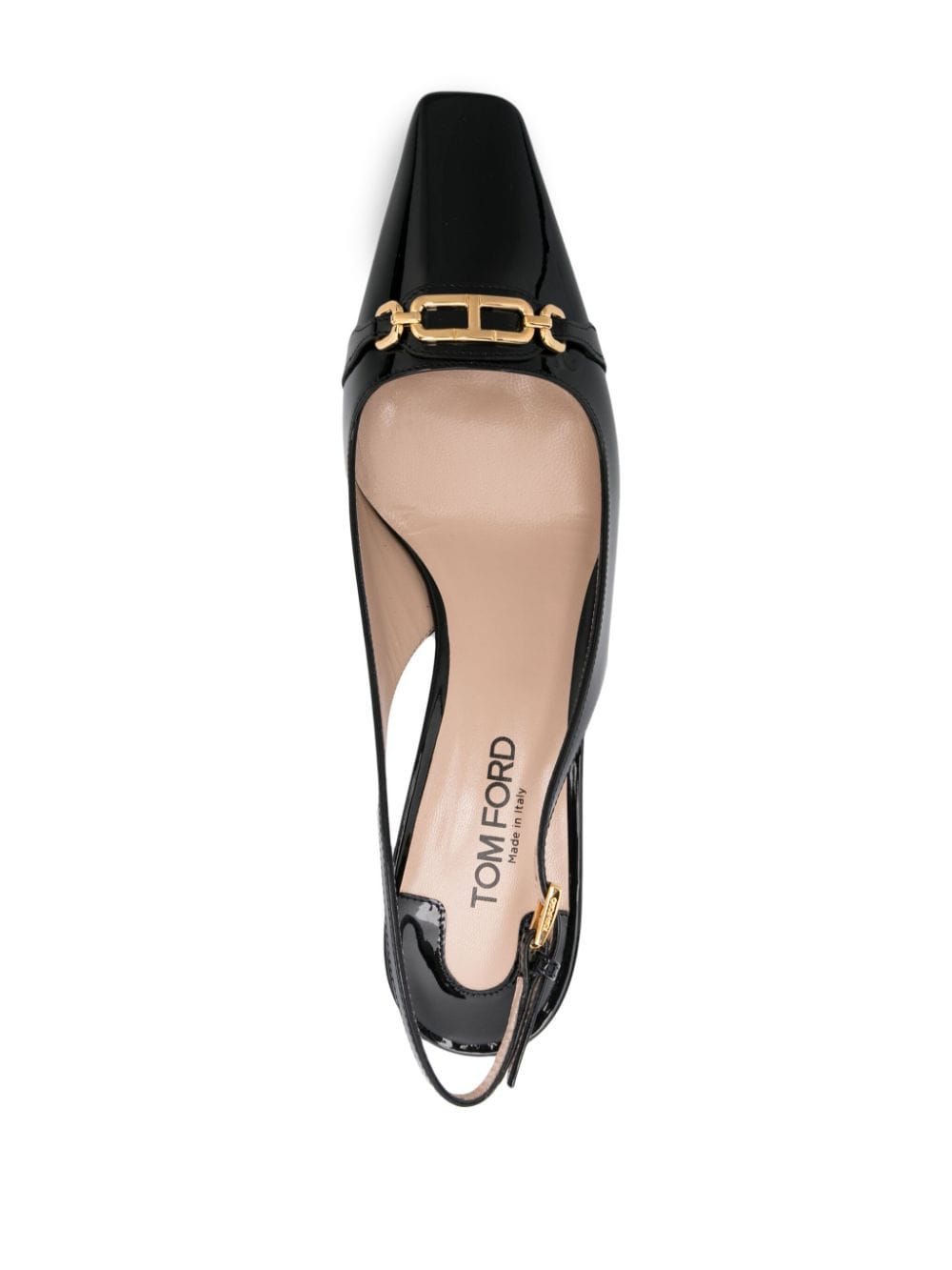 Tom Ford-OUTLET-SALE-Pumps SCHWARZ-ARCHIVIST