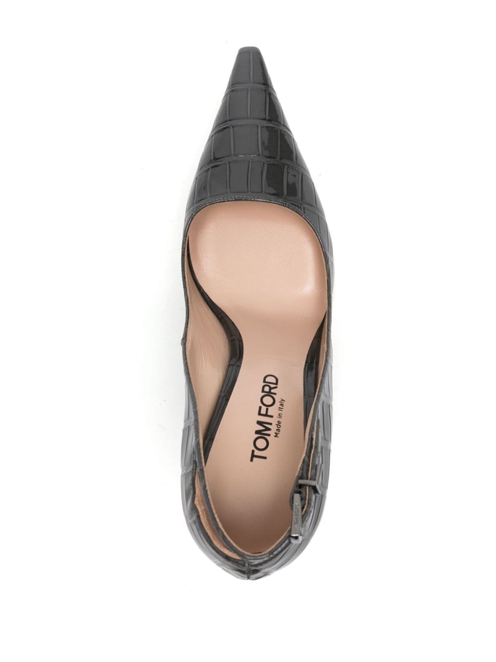 Tom Ford-OUTLET-SALE-Pumps SCHWARZ-ARCHIVIST