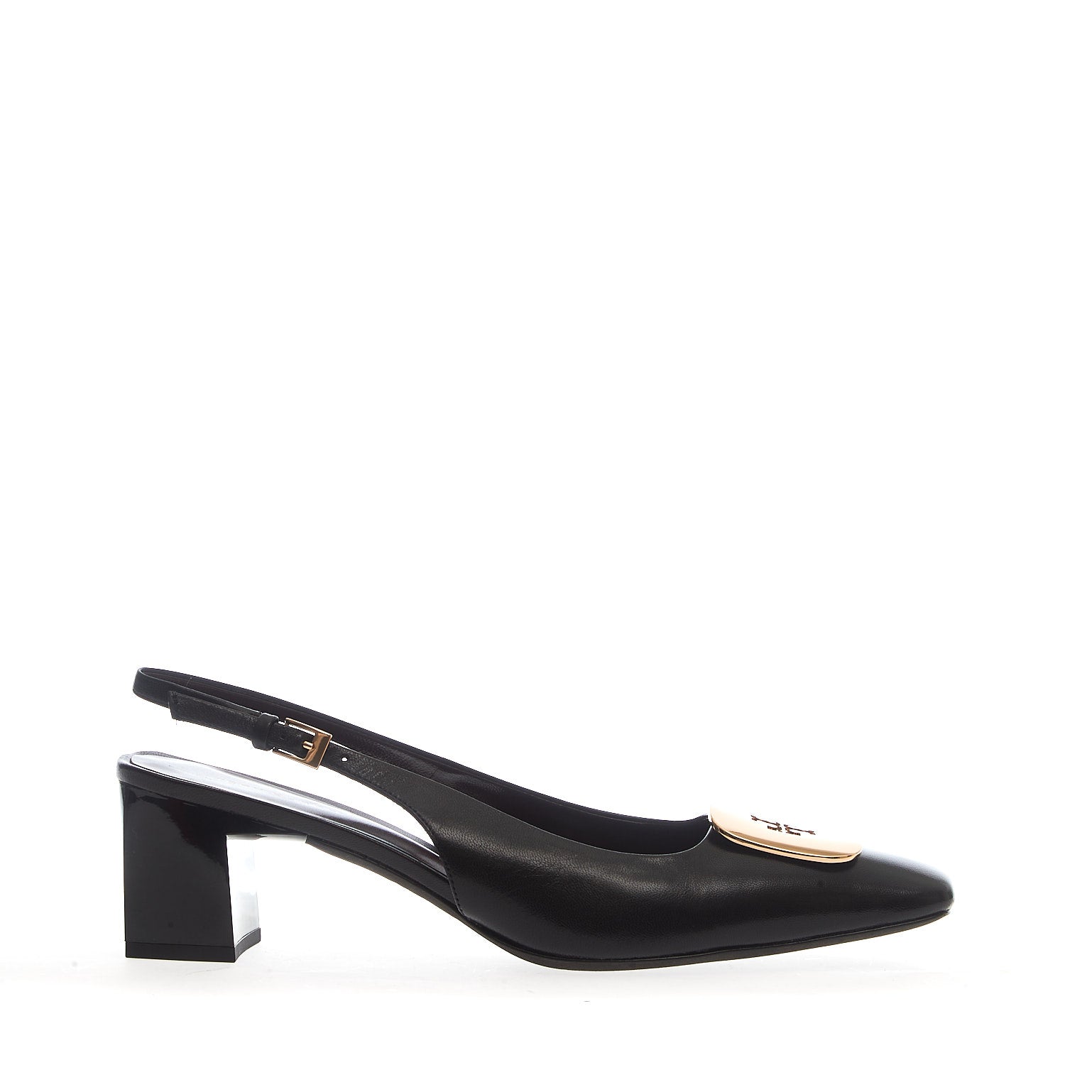 Tory Burch-OUTLET-SALE-Pumps SCHWARZ-ARCHIVIST