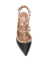 Valentino Garavani-OUTLET-SALE-Pumps SCHWARZ-ARCHIVIST