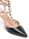 Valentino Garavani-OUTLET-SALE-Pumps SCHWARZ-ARCHIVIST