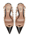 Valentino Garavani-OUTLET-SALE-Pumps SCHWARZ-ARCHIVIST