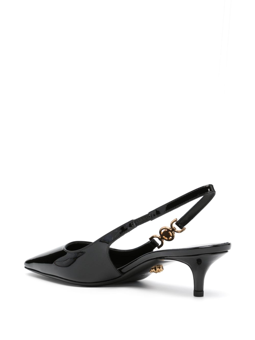 Versace-OUTLET-SALE-Pumps SCHWARZ-ARCHIVIST