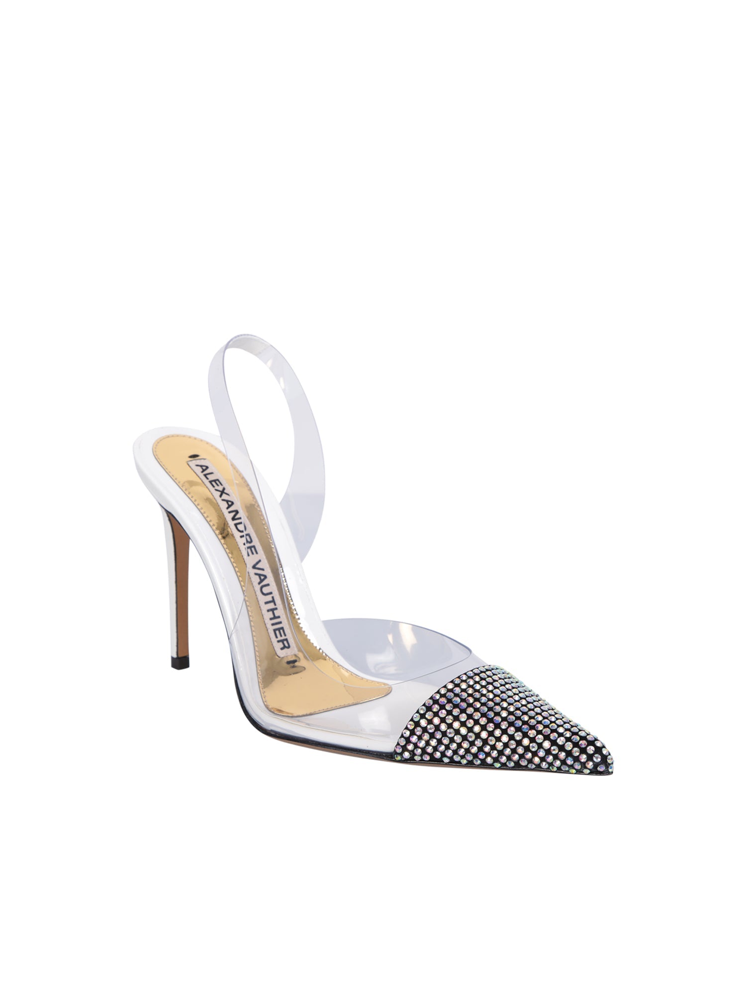 ALEXANDRE VAUTHIER-OUTLET-SALE-Pumps WEISS-ARCHIVIST