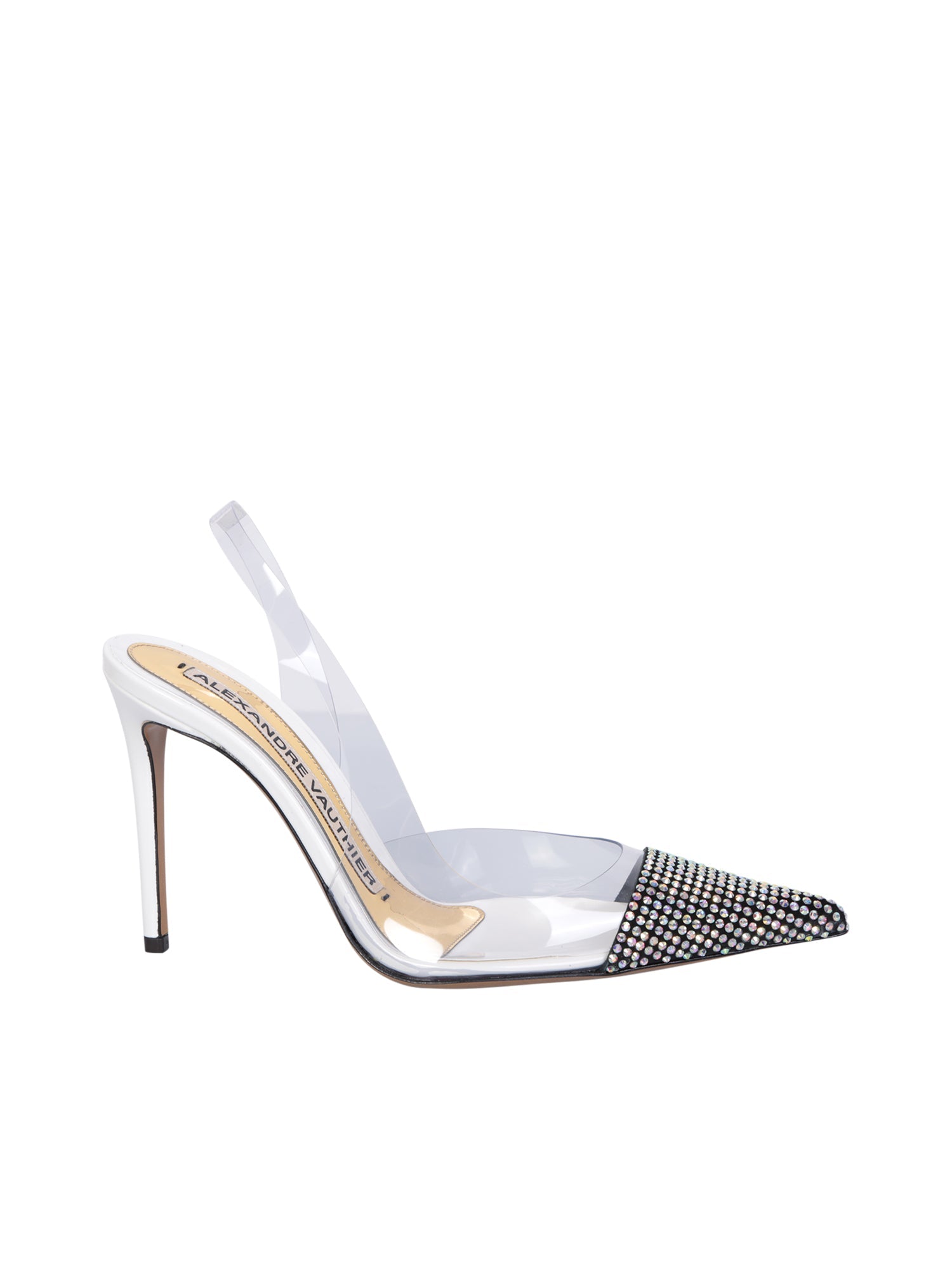 ALEXANDRE VAUTHIER-OUTLET-SALE-Pumps WEISS-ARCHIVIST