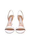 AQUAZZURA-OUTLET-SALE-Pumps WEISS-ARCHIVIST