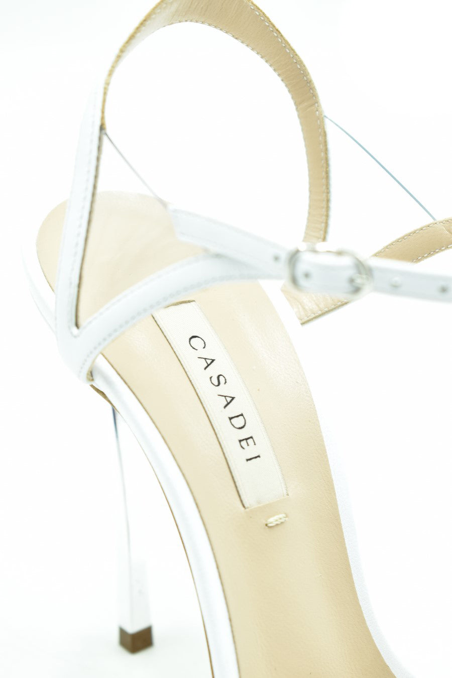 CASADEI-OUTLET-SALE-Pumps WEISS-ARCHIVIST