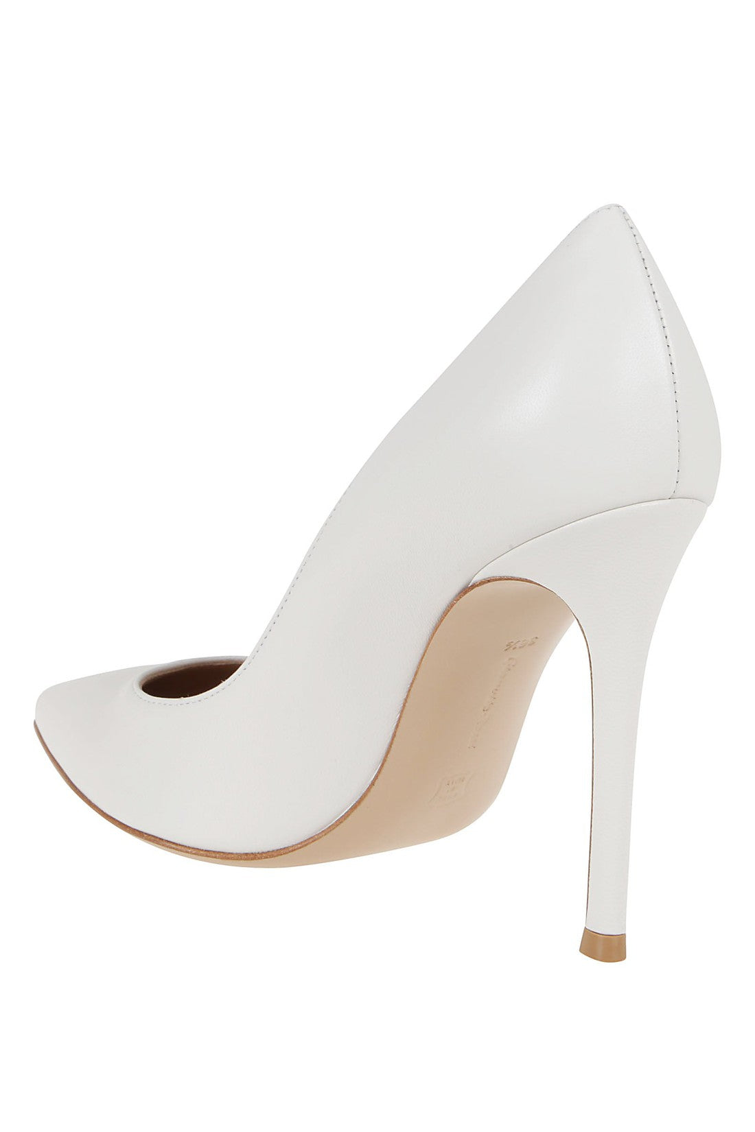 Gianvito Rossi-OUTLET-SALE-Pumps WEISS-ARCHIVIST