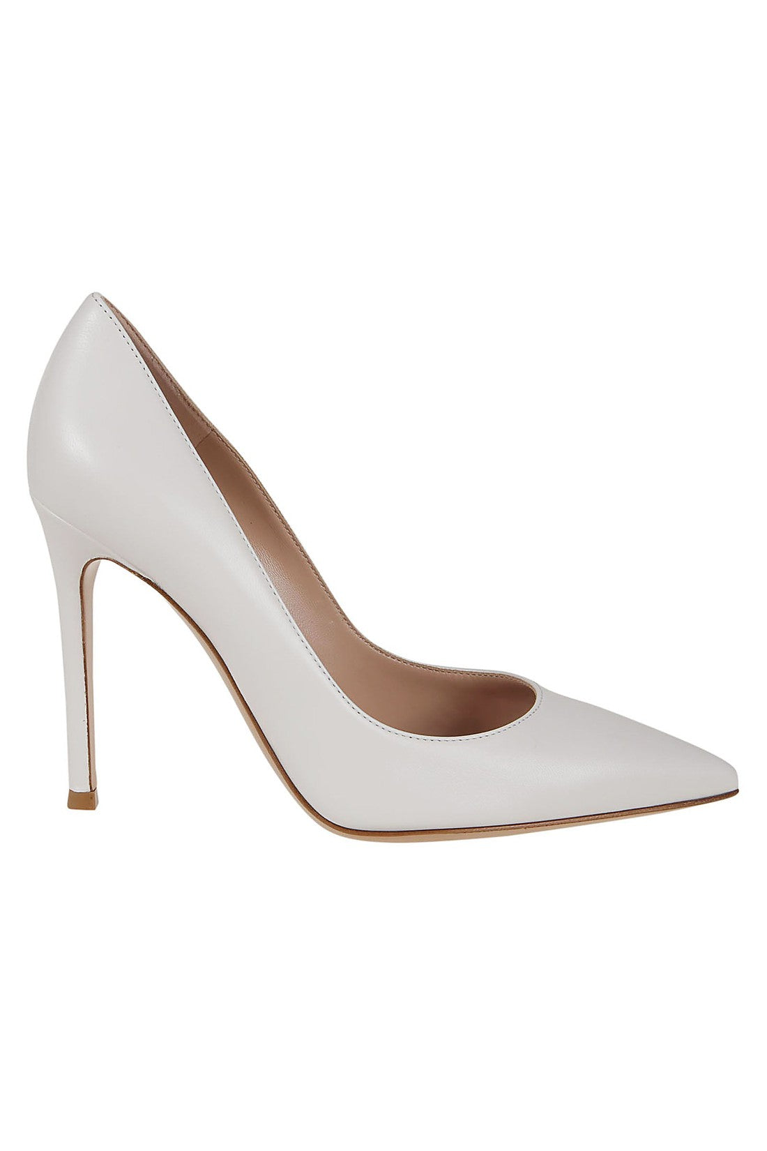 Gianvito Rossi-OUTLET-SALE-Pumps WEISS-ARCHIVIST