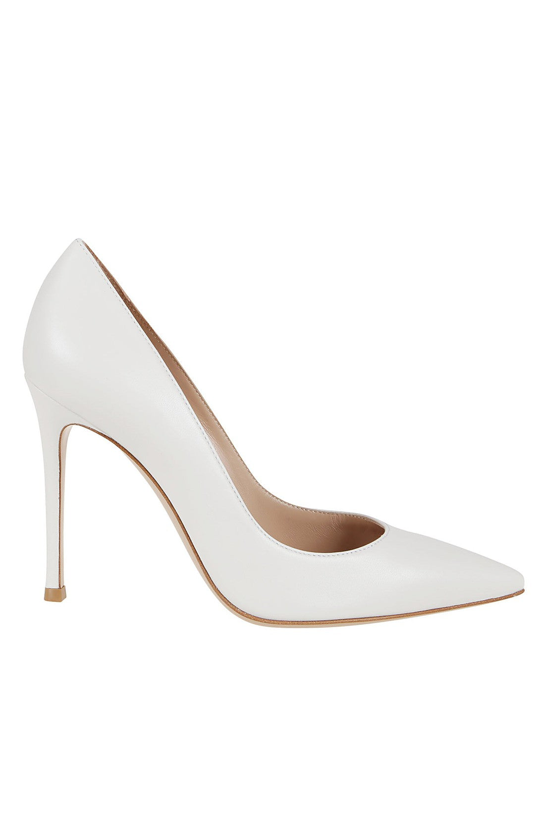 Gianvito Rossi-OUTLET-SALE-Pumps WEISS-ARCHIVIST