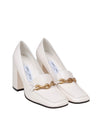 JIMMY CHOO-OUTLET-SALE-Pumps WEISS-ARCHIVIST