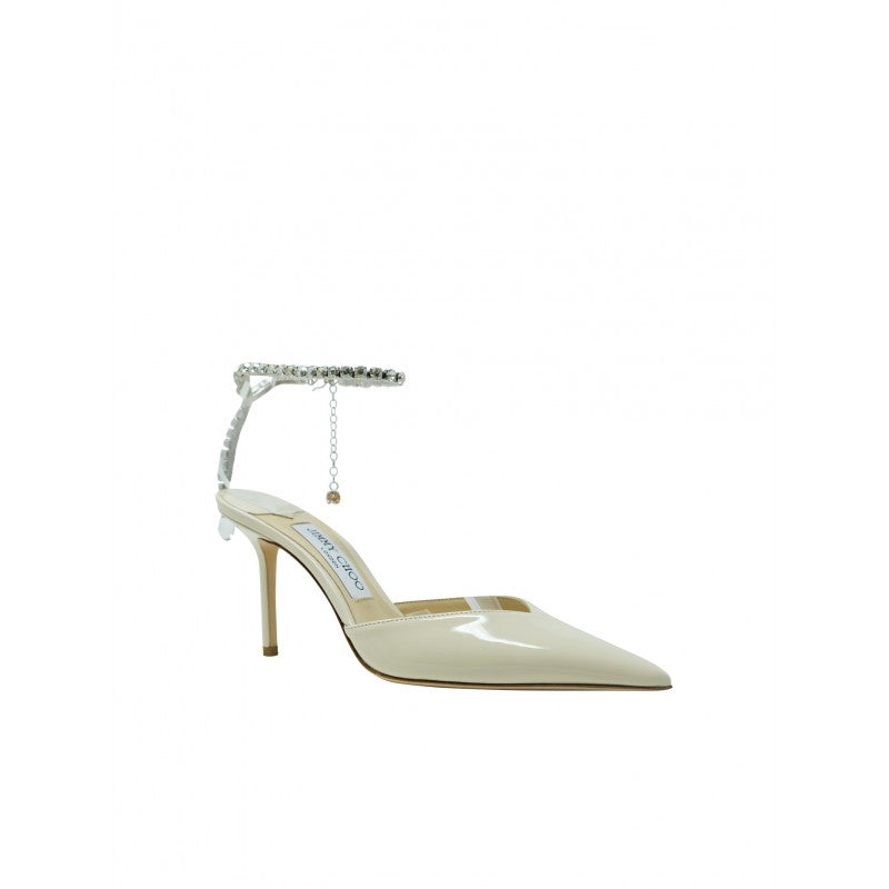 JIMMY CHOO-OUTLET-SALE-Pumps WEISS-ARCHIVIST