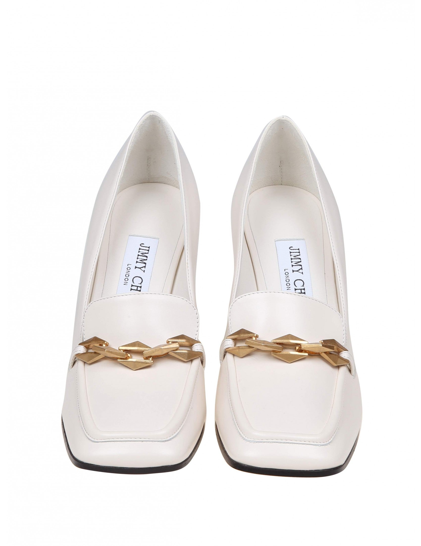 JIMMY CHOO-OUTLET-SALE-Pumps WEISS-ARCHIVIST