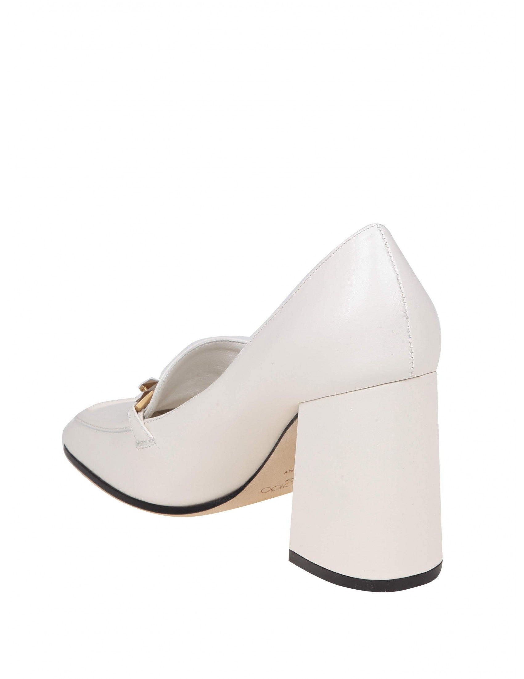 JIMMY CHOO-OUTLET-SALE-Pumps WEISS-ARCHIVIST