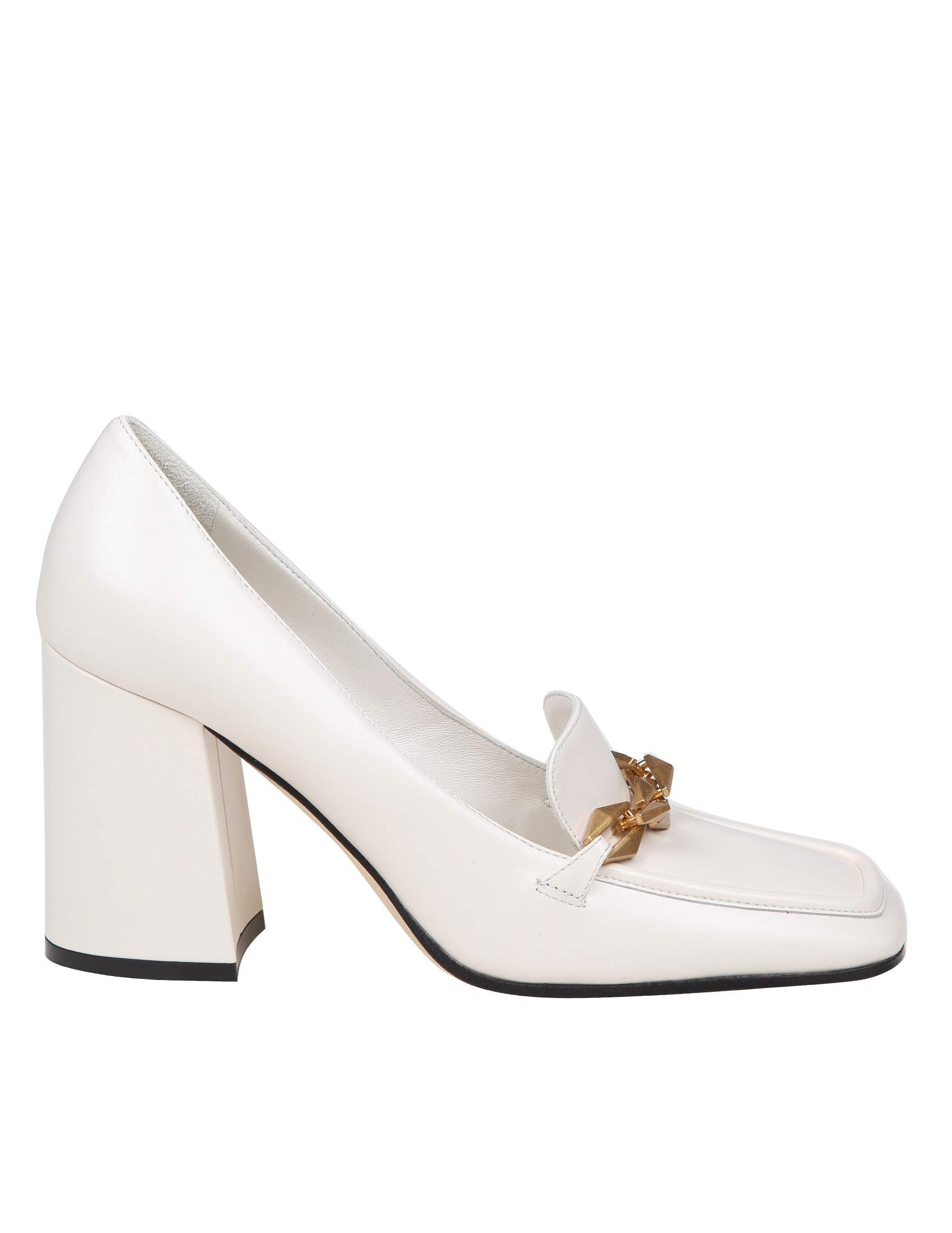 JIMMY CHOO-OUTLET-SALE-Pumps WEISS-ARCHIVIST