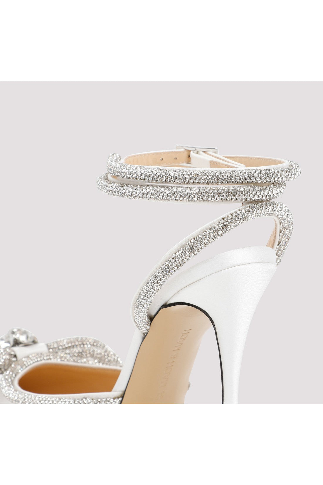 Mach & Mach-OUTLET-SALE-Pumps WEISS-ARCHIVIST