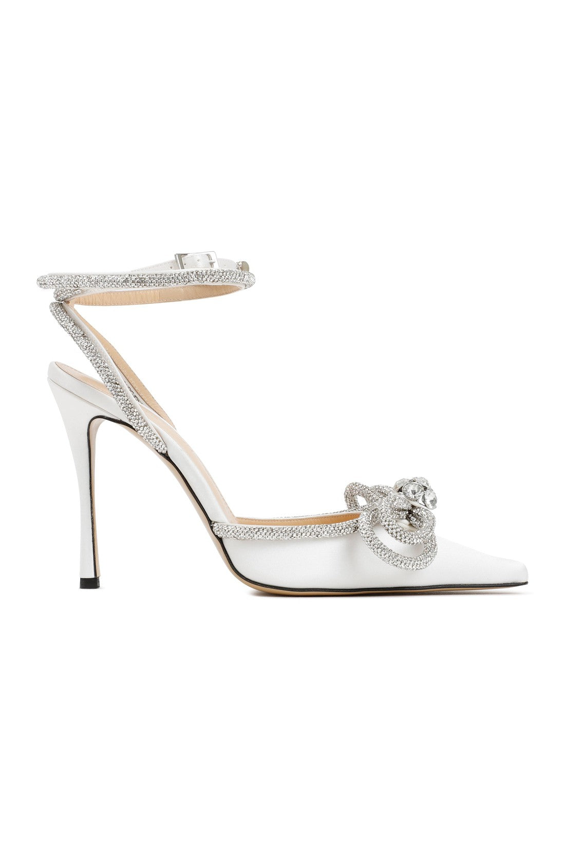 Mach & Mach-OUTLET-SALE-Pumps WEISS-ARCHIVIST