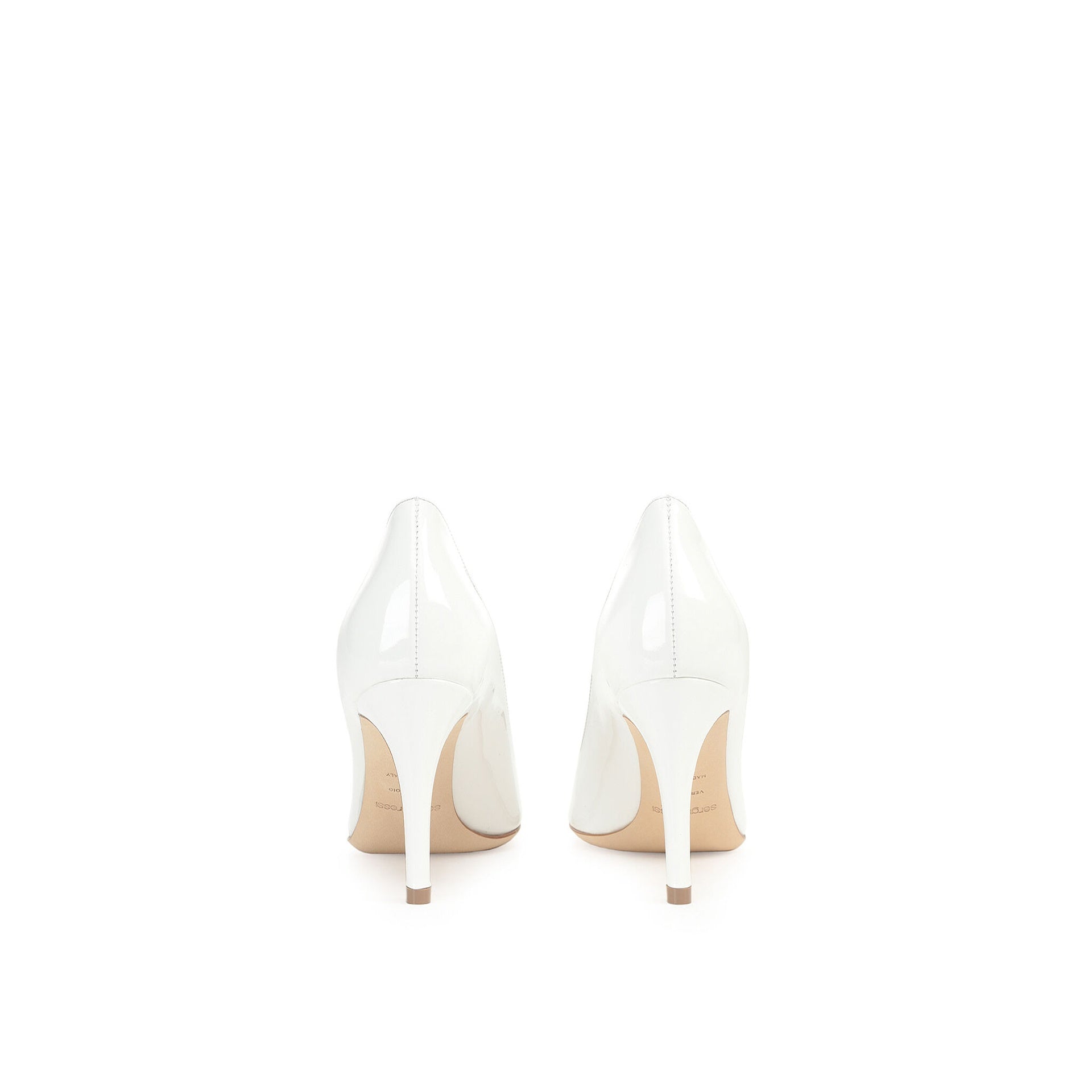 Sergio Rossi-OUTLET-SALE-Pumps WEISS-ARCHIVIST