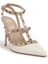 Valentino Garavani-OUTLET-SALE-Pumps WEISS-ARCHIVIST