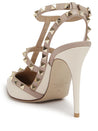 Valentino Garavani-OUTLET-SALE-Pumps WEISS-ARCHIVIST