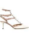 Valentino Garavani-OUTLET-SALE-Pumps WEISS-ARCHIVIST