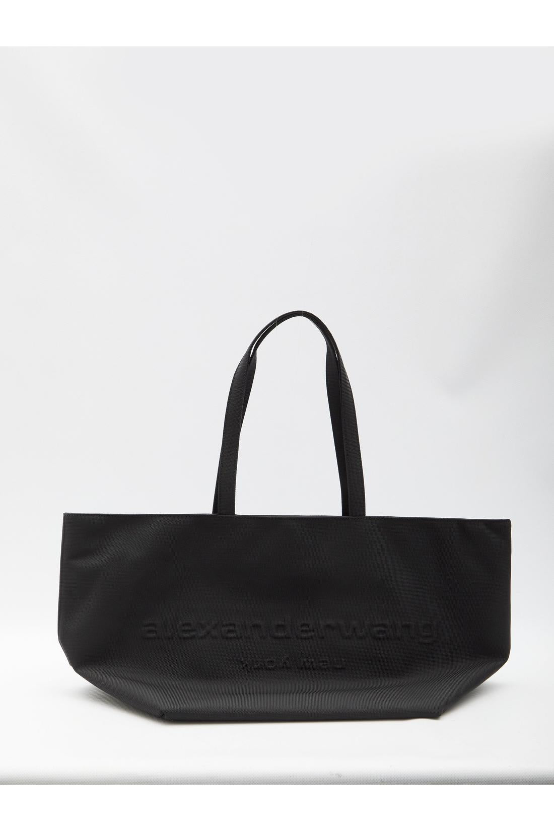 Alexander Wang-OUTLET-SALE-Punch tote bag-ARCHIVIST