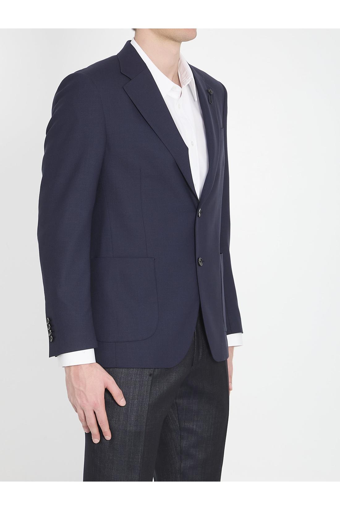 Lardini-OUTLET-SALE-Pure virgin wool jacket-ARCHIVIST