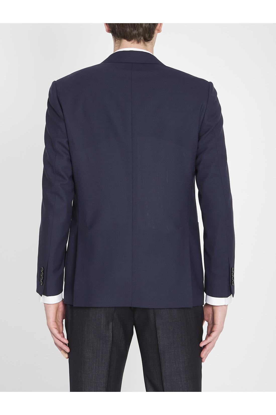 Lardini-OUTLET-SALE-Pure virgin wool jacket-ARCHIVIST