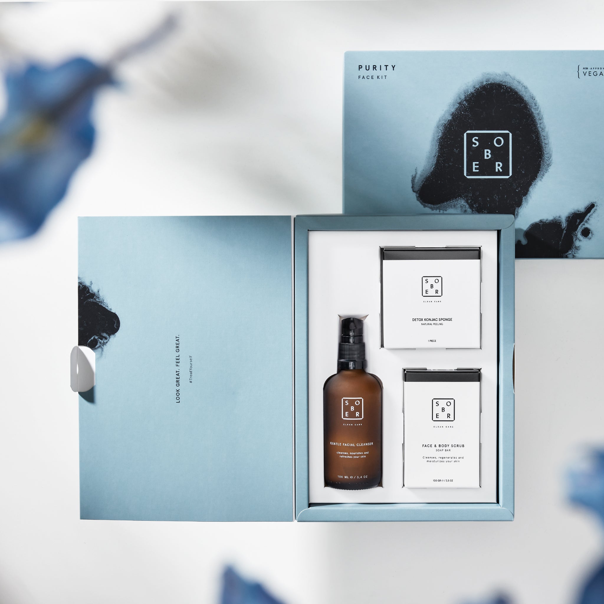 Sober-Purity Face Kit Set-Geschenke-Black-Deal-Outlet-by-ARCHIVIST