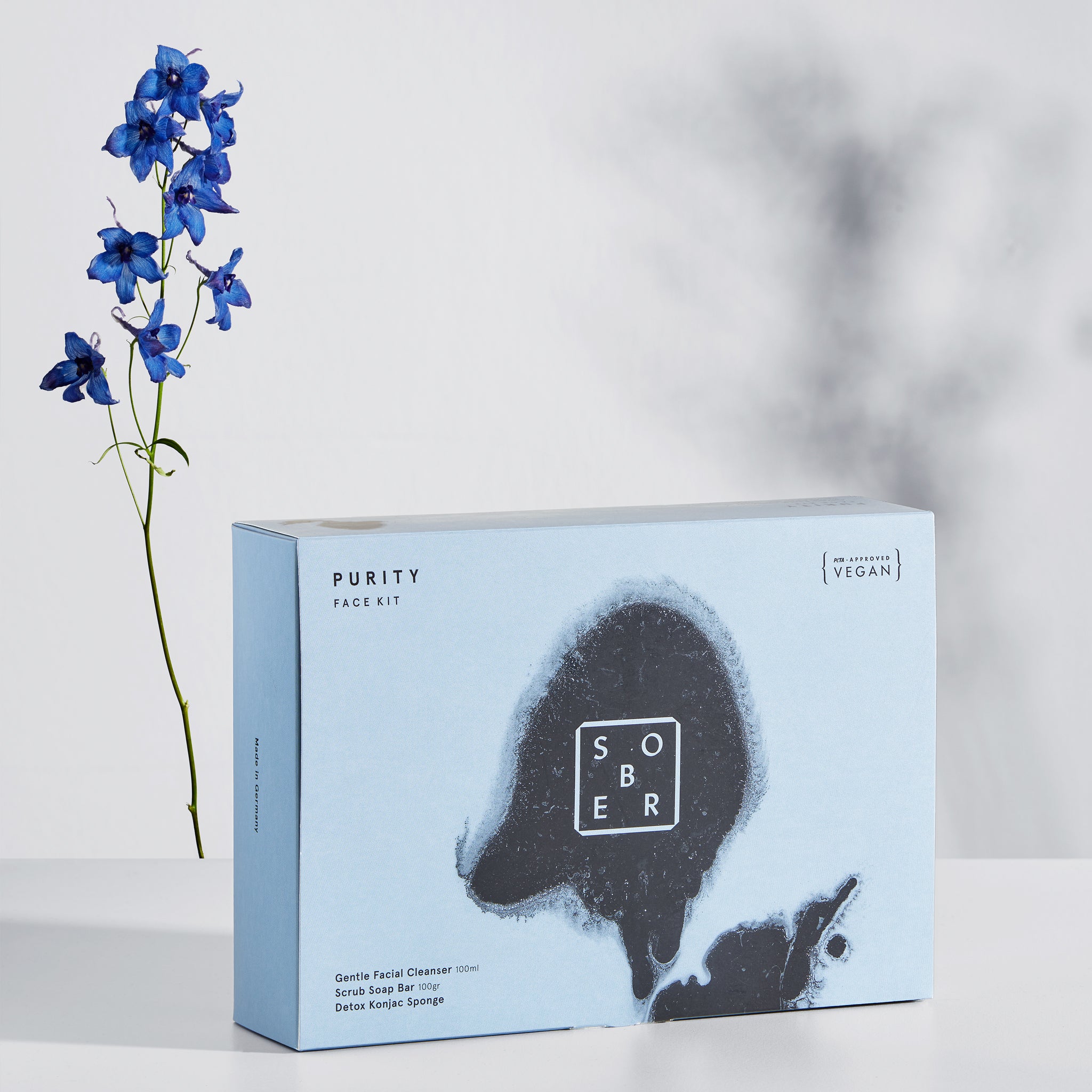 Sober-Purity Face Kit Set-Geschenke-Black-Deal-Outlet-by-ARCHIVIST