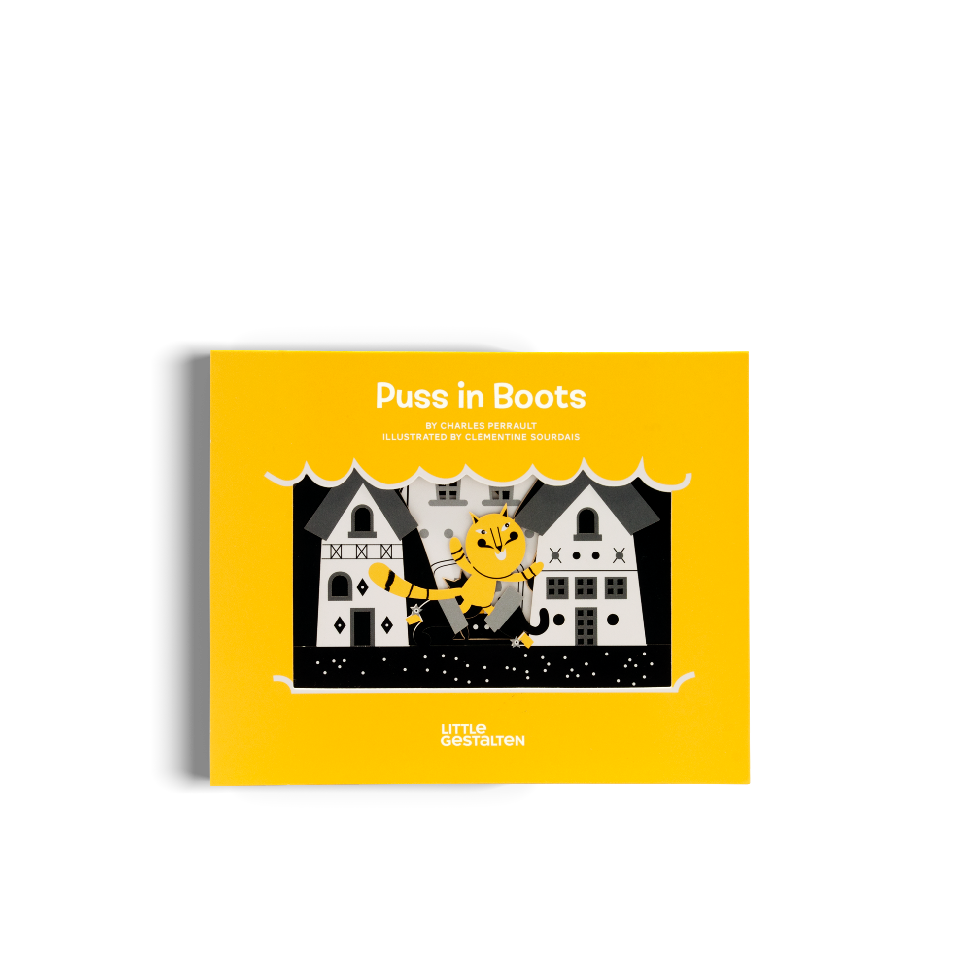 Gestalten Eu Shop-Puss in Boots-Book-Black-Deal-Outlet-by-ARCHIVIST