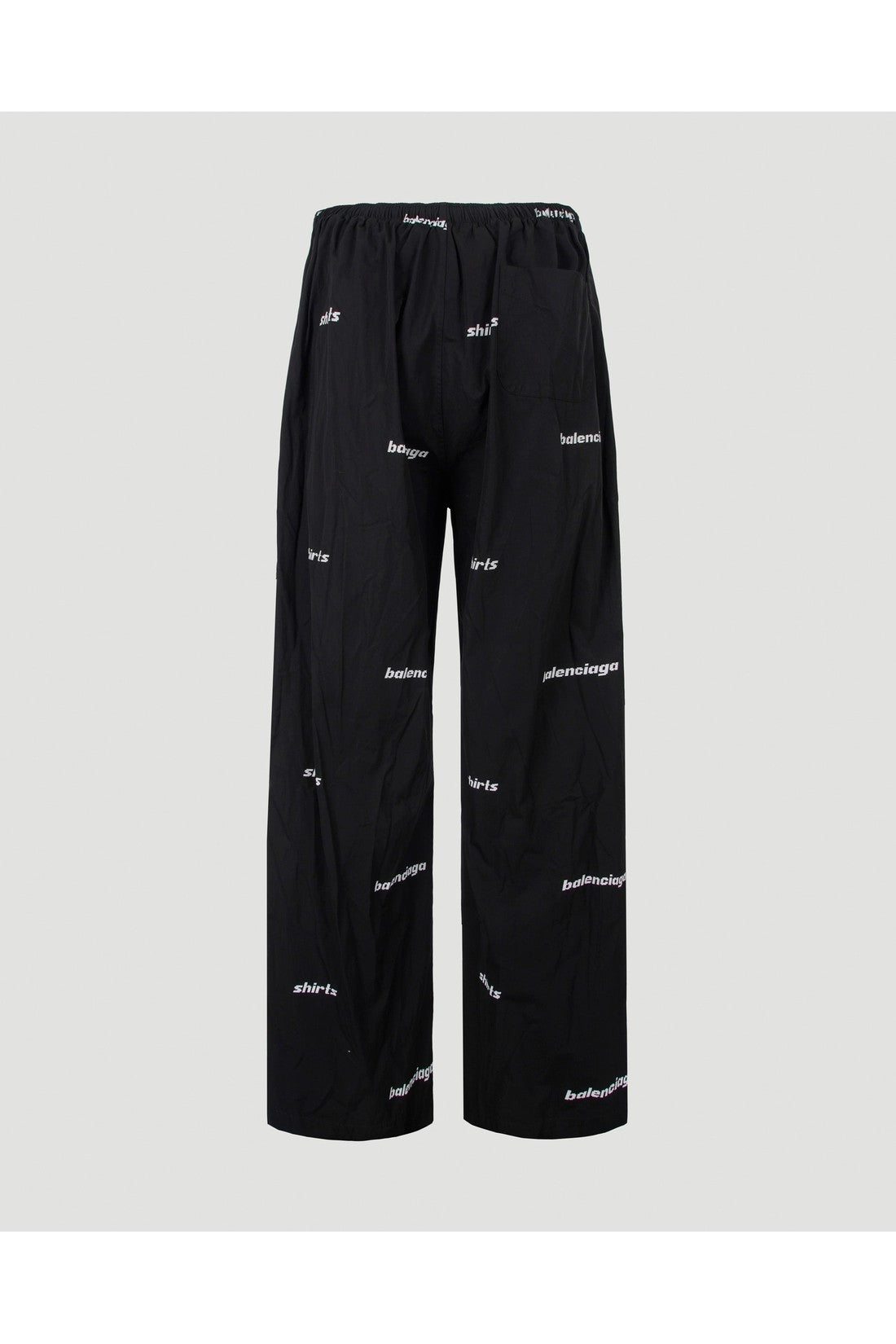 BALENCIAGA-OUTLET-SALE-Pyjama Pants-ARCHIVIST