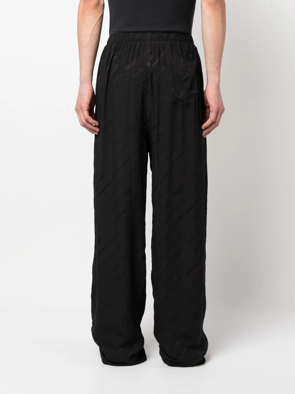 BALENCIAGA-OUTLET-SALE-Pyjama Pants-ARCHIVIST