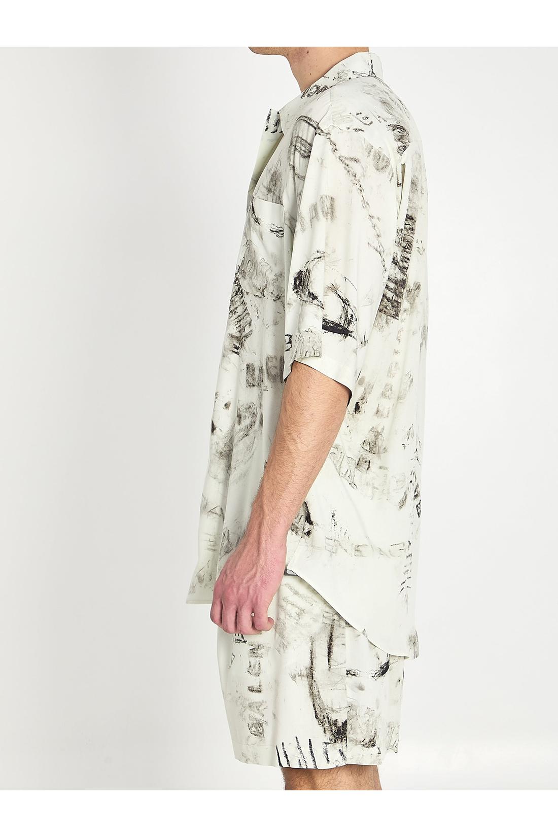 Balenciaga-OUTLET-SALE-Pyjama shirt-ARCHIVIST