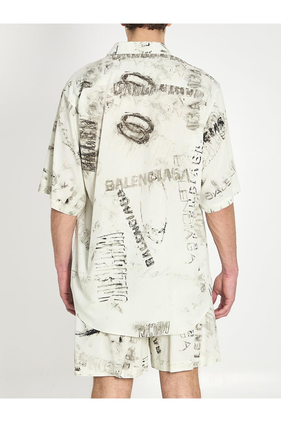 Balenciaga-OUTLET-SALE-Pyjama shirt-ARCHIVIST