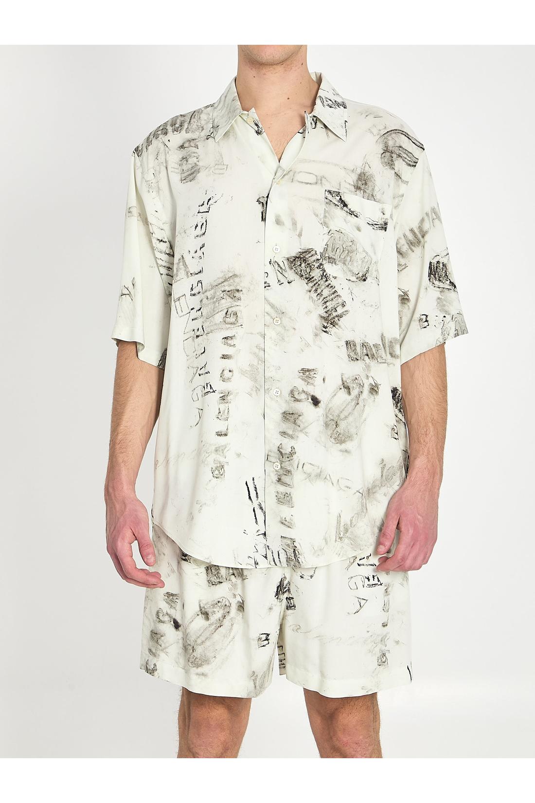 Balenciaga-OUTLET-SALE-Pyjama shirt-ARCHIVIST