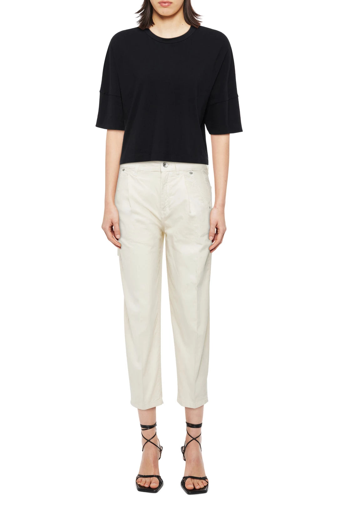 Drykorn-QUALIFY-Hosen-Black-Deal-Outlet-by-ARCHIVIST