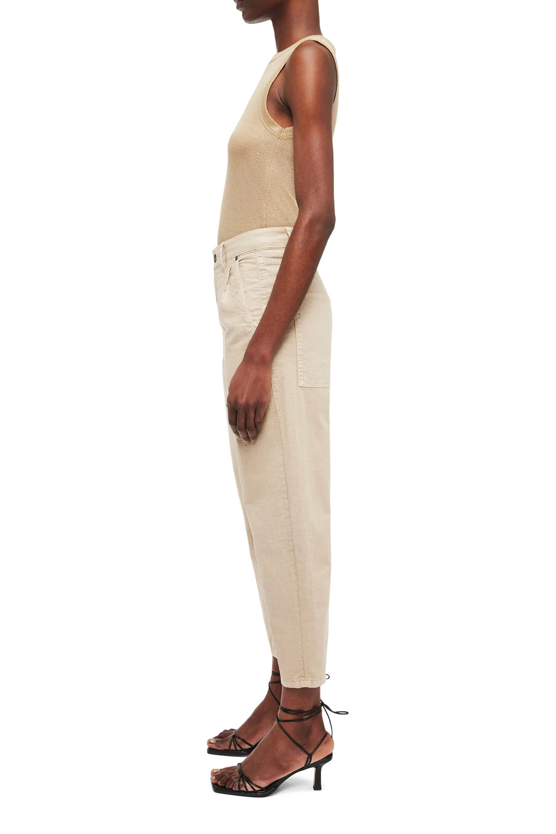 Drykorn-QUALIFY-Hosen-Black-Deal-Outlet-by-ARCHIVIST