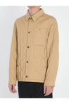 Burberry-OUTLET-SALE-Quilted Gabardine Jacket-ARCHIVIST
